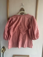 Load image into Gallery viewer, Small - lace detail blouse
