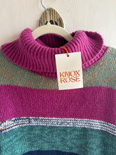 Load image into Gallery viewer, Extra Large - sweater poncho
