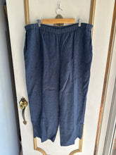 Load image into Gallery viewer, XL/XXL linen pant (run big)
