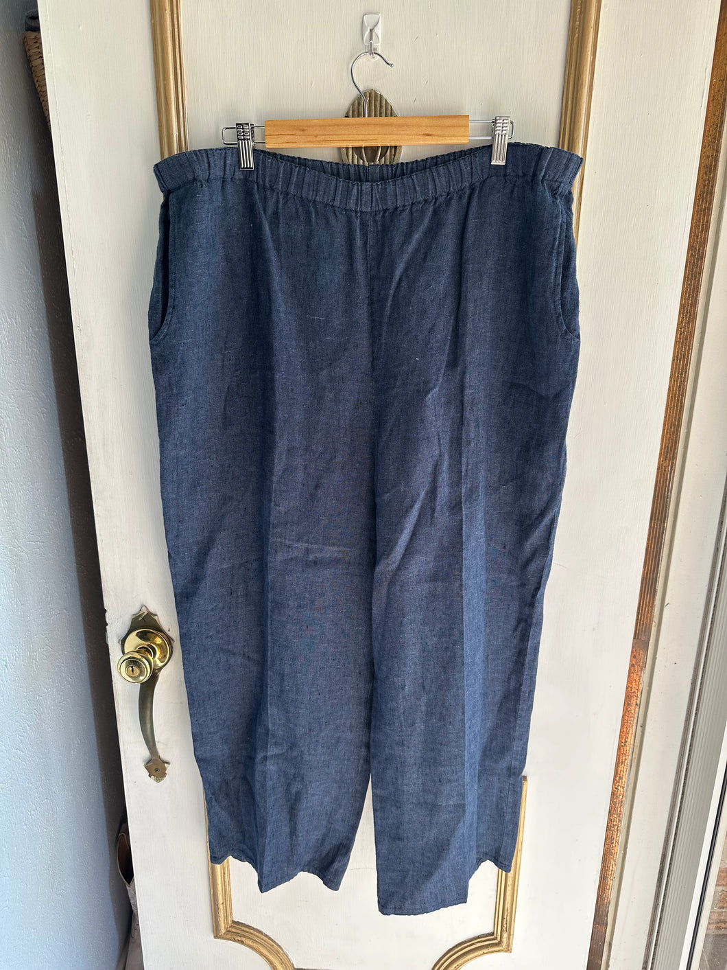 XL/XXL linen pant (run big)