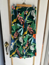Load image into Gallery viewer, Medium Jungle Linen Pant

