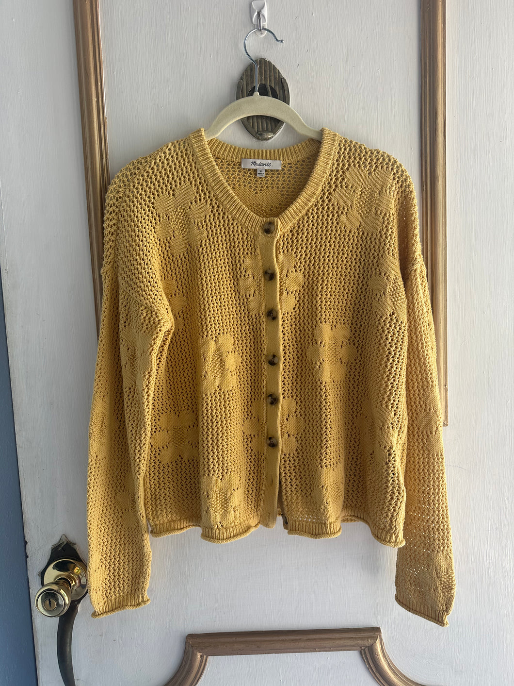 XS/S - daisy sweater