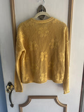 Load image into Gallery viewer, XS/S - daisy sweater
