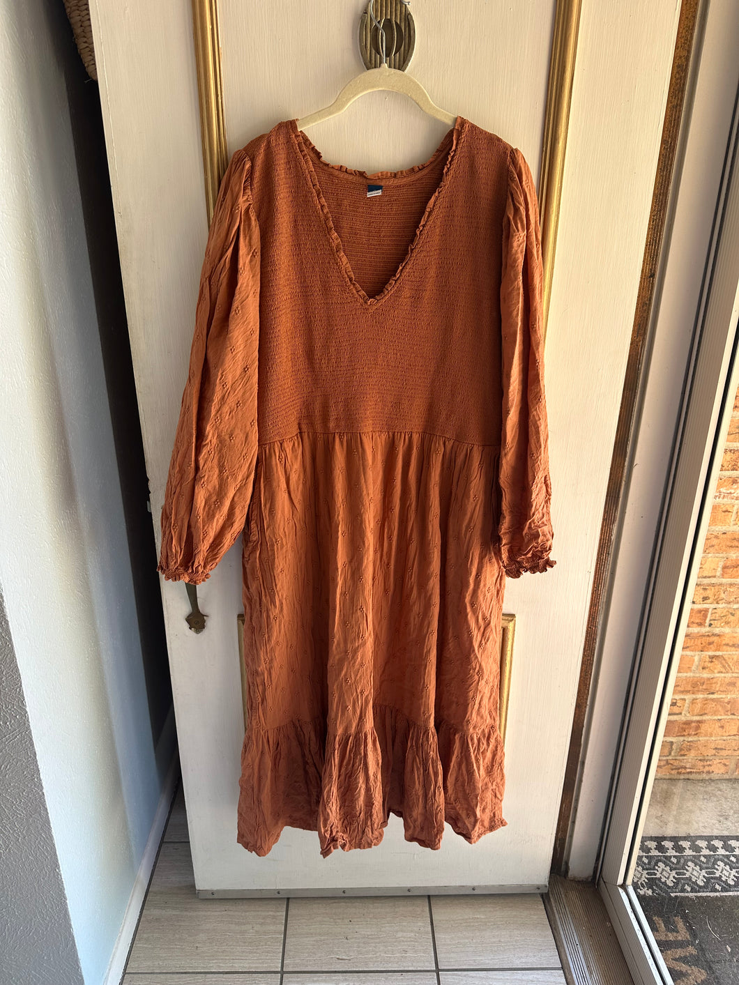 XL - Prairie Dress