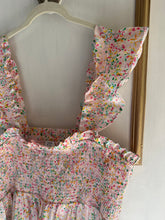 Load image into Gallery viewer, XXL - Floral Tiered Midi
