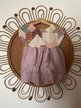 Load image into Gallery viewer, Small - Mini Florence in quilt purple
