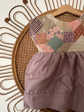 Load image into Gallery viewer, Small - Mini Florence in quilt purple
