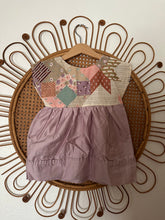 Load image into Gallery viewer, Small - Mini Florence in quilt purple
