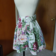 Load image into Gallery viewer, Fire Brand floral shorts
