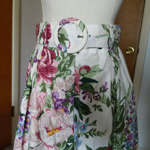 Load image into Gallery viewer, Fire Brand floral shorts

