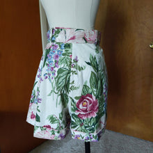Load image into Gallery viewer, Fire Brand floral shorts
