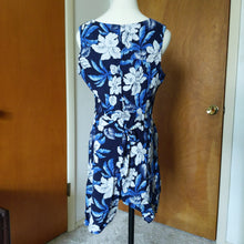 Load image into Gallery viewer, Expressions Hawaiian print romper
