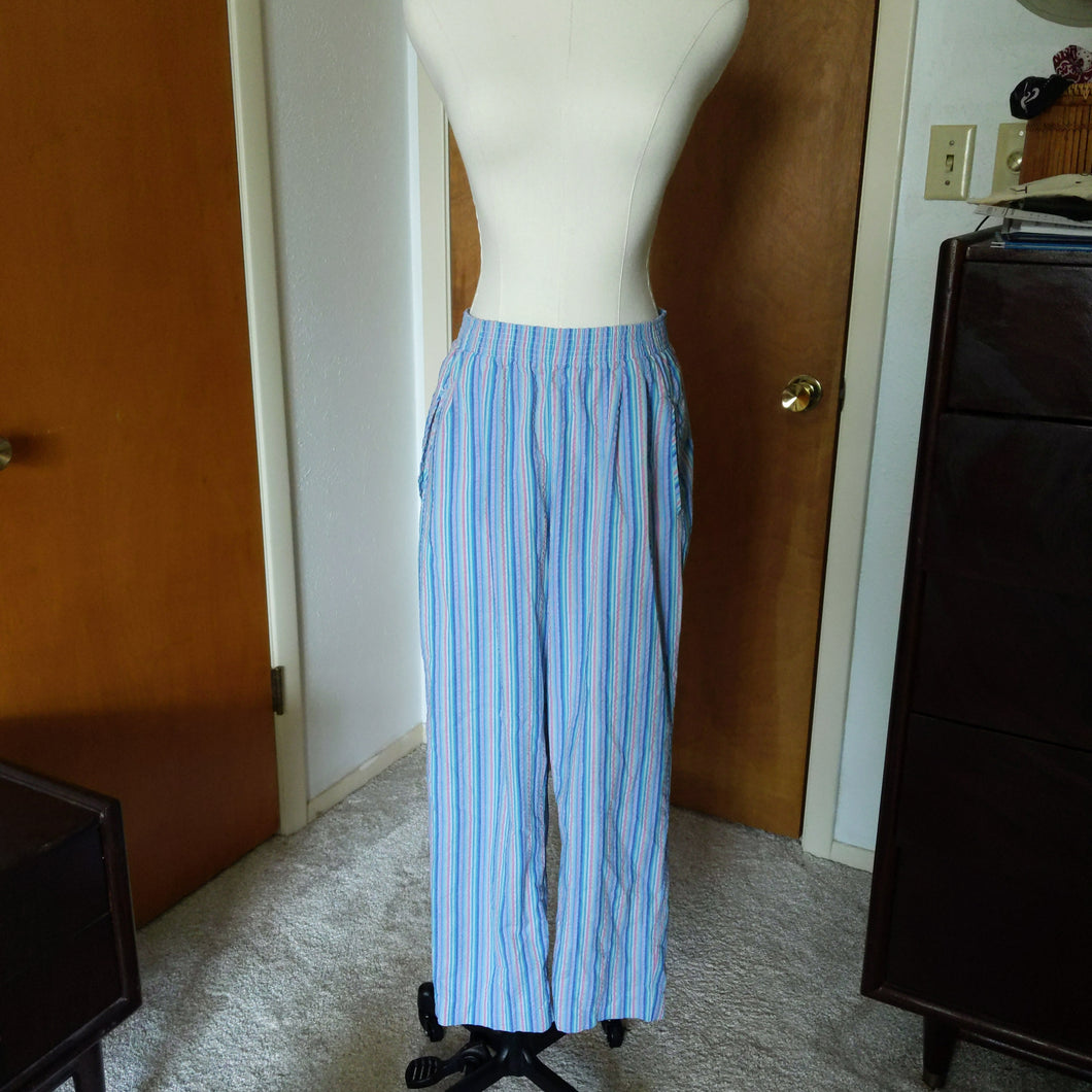 Napa Valley Patites striped pant