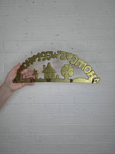 Load image into Gallery viewer, Vintage 5 hook hanger
