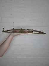 Load image into Gallery viewer, Vintage 5 hook hanger
