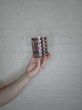 Load image into Gallery viewer, Set of four Culver Imari Asian glasses
