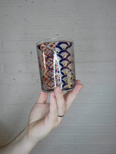 Load image into Gallery viewer, Set of four Culver Imari Asian glasses

