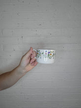 Load image into Gallery viewer, Floral Teacup
