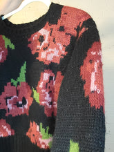 Load image into Gallery viewer, XS/S Rose Sweater
