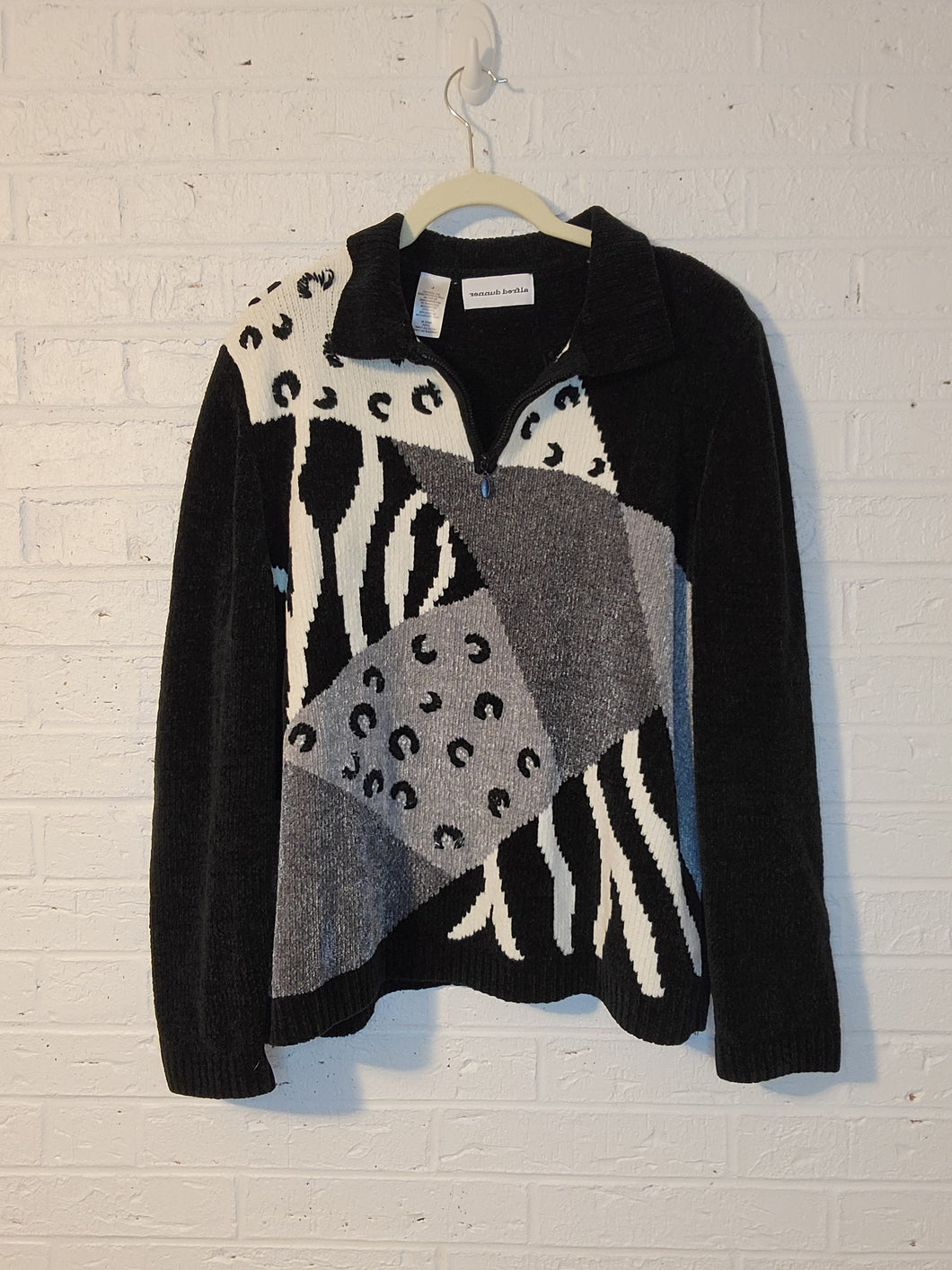 L - Vintage Pullover