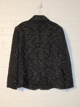 Load image into Gallery viewer, L - Sag Harbor dotted blazer
