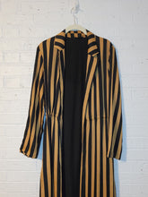 Load image into Gallery viewer, Size 4 - Topshop striped cardigan
