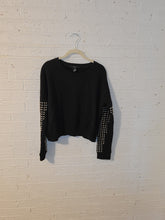 Load image into Gallery viewer, M - Studded Sweatshirt
