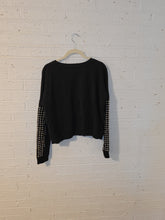 Load image into Gallery viewer, M - Studded Sweatshirt
