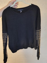 Load image into Gallery viewer, M - Studded Sweatshirt
