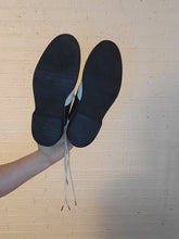 Load image into Gallery viewer, Size 9 - GH. Bass Saddle Shoes
