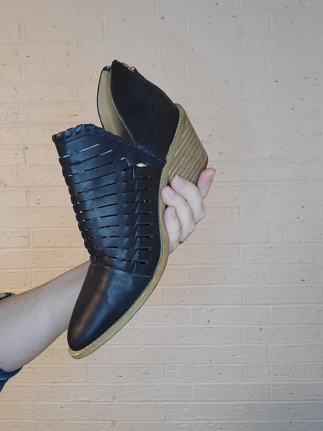 Size 7 - Dolce Vita booties