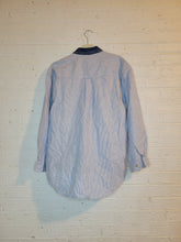 Load image into Gallery viewer, M/L - Embroidered pumpkin button down

