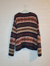 Load image into Gallery viewer, L - Fall sweater cardigan
