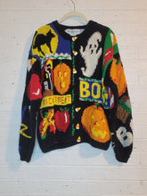 Load image into Gallery viewer, L - novelty Halloween sweater
