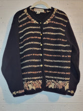 Load image into Gallery viewer, L - leafy sweater
