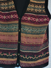 Load image into Gallery viewer, XL - knit vest
