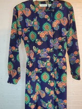 Load image into Gallery viewer, XS/S - Wrap over midi dress
