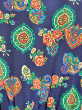 Load image into Gallery viewer, XS/S - Wrap over midi dress

