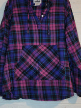 Load image into Gallery viewer, M/L - plaid pullover
