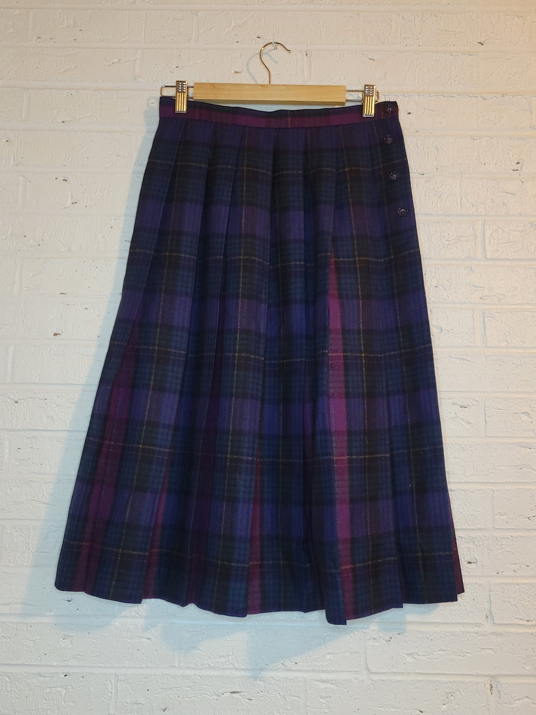 XS/S - Wool skirt