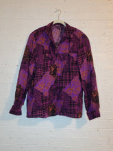 Load image into Gallery viewer, M/L - Purple skirt set
