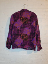 Load image into Gallery viewer, M/L - Purple skirt set
