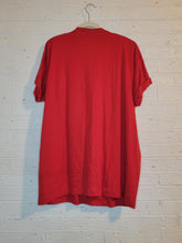 Load image into Gallery viewer, M/L - Red westwrn style tunic
