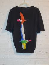 Load image into Gallery viewer, XS - Bold sweater skirt set
