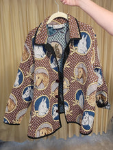Load image into Gallery viewer, L/XL - Horse Shacket
