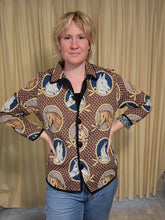 Load image into Gallery viewer, L/XL - Horse Shacket
