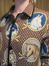 Load image into Gallery viewer, L/XL - Horse Shacket
