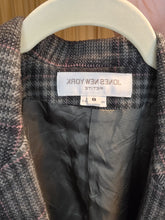 Load image into Gallery viewer, S - Green Plaid Blazer
