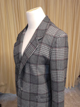 Load image into Gallery viewer, S - Green Plaid Blazer
