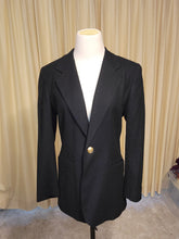 Load image into Gallery viewer, S - Petite - Black Blazer
